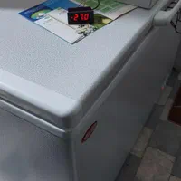 فریزر  با دمای منفی ۲۷  صندوقی  تک درب