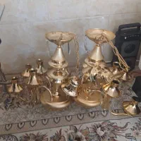 لوستر قدیمی