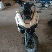 adv مدل ۴۰۲|موتورسیکلت|کرج, میدان میوه و تره بار مرکزی|دیوار