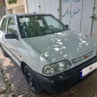 پراید ۱۳۱ مدل ۹۶ بکر