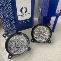 چراغ جلو و  عقب چراغ روز آریسان