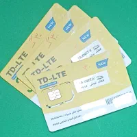 سیم کارت ۳۰۰ گیگ tdlte
