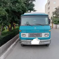 مینی‌ بوس بنز مدل 60