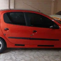 پژو 206 تیپ دو