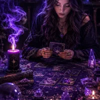 دعا و شمع‌تراپی