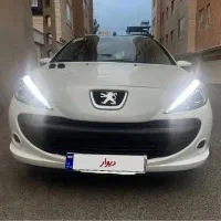 ۲۰۷ تمیز و کم کار خونگی