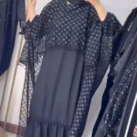 مانتو مجلسی سایز ۴۰تا۵۰