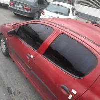206مدل 82 تیپ 2پلم