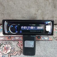 ضبط پایونیر 4150sd. بلوتوثی . 4 خروجی .ولوم موسی