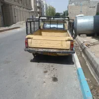 پیکان وانت ایران ناسیونال مدل 56