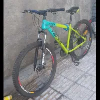 دوچرخه صفر و خشک سایز 29