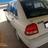 پراید ۱۴۱ دوگانه شرکت خانگی معاوضه