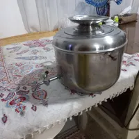کتری سماوری|قوری، کتری، قهوه‌ساز دستی|تهران, استاد معین|دیوار