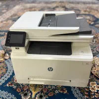 پرینتر لیزری رنگی اچ پی HP LaserJet Pro MFP M277dw