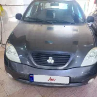 تیبا۱ مدل آخر ۹۵ بی رنگ