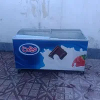 فریزر بستنی ۶۰۰ لیتری ترک میهن