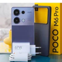 poco m 6 pro|موبایل|ایرانشهر, |دیوار