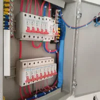 برق کار ساختمان ، آب و فاضلاب