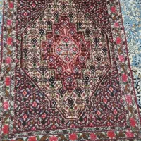 فرش دوتایی دست باف