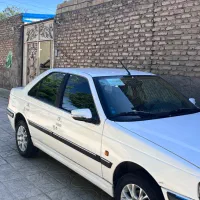 پژو پارس سال مدل ۱۳۹۹ کارمندی