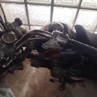 موتور مینی پیشرو