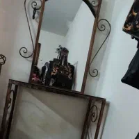 میز آرایش فرفوژه