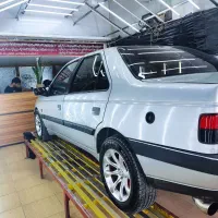 پژو ۴۰۵ دوگانه فابریک ۸۸ عروسک