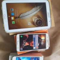 ایفون 6s سامسونگ J7  تبلت نوت ۰۸