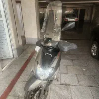 انتورک ۱۲۵ tvs