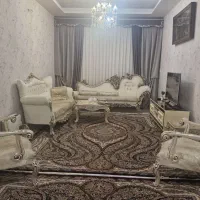 مبل نیمه استیل