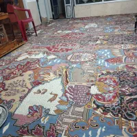 ی جفت قالی 12متری