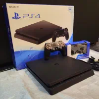 ps4 slim 500g کپی خور