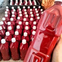 رب گوجه محلی تمیزو مرتب با بهترین کیفیت و رنگ