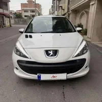 پژو ۲۰۷ دنده پانا TU5 مدل ۱۴۰۱ رینگ آلومینیومی