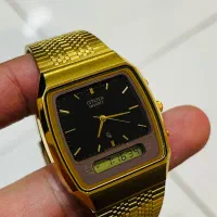ساعت سیتیزن دوزمانه اصلی سه کلیده
