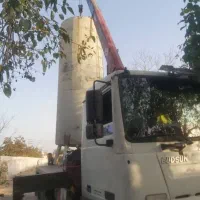 استخدام راننده جرثقیل ۵ تن