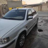 فروش سمند ای اف سون