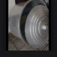 قابلمه روحی ،قابلمه بزرگ ،دیگ،قزان