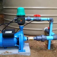 تعمیرات پمپ آب و سیم پیچی