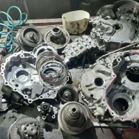 تعمیرگاه گیربکس اتوماتیک