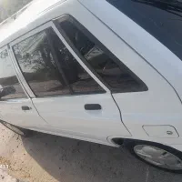 پراید۱۱۱مدل ۹۸
