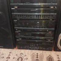 ضبط صوت 5 طبقه سونی ژاپن