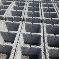 بلوک سیمانی(دیواری سقفی استخری تیغه ای)