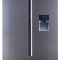 یخچال و فریزر دوقلو دیپوینت مدلmax سیلور