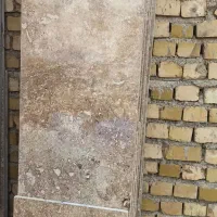 ۷۰متر مربع سنگ نما تراورتن