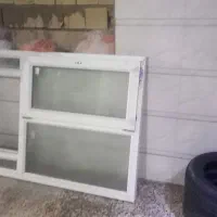 فروش پنجره یو پی وی سی کارنکرده