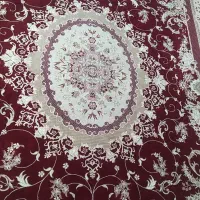 دوتا فرش12متری سالم و خوش نقشه