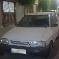 پراید مدل ۸۹