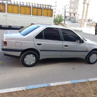 روا مدل 88 شاسی سالم