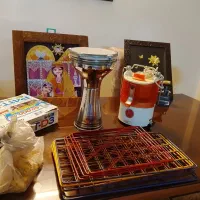 وسایل خونه قدیمی